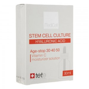 TETe Cosmeceutical Vitamin C Moisturizer Solution